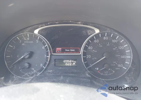 2015 Nissan Altima 2.5 S из США, поврежденный, VIN 1N4AL3AP1FN407769